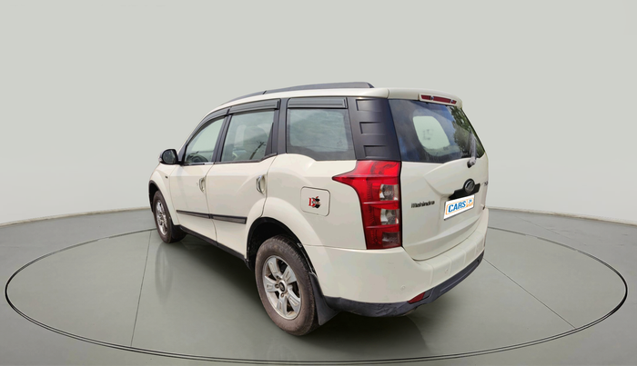 2013 Mahindra XUV500 W8, Diesel, Manual, 88,535 km, exterior