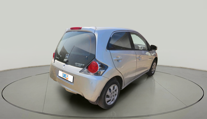 2015 Honda Brio S MT, Petrol, Manual, 70,245 km, exterior