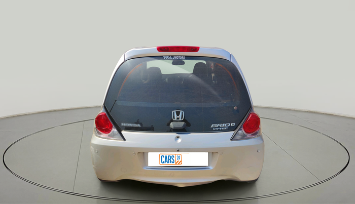 2015 Honda Brio S MT, Petrol, Manual, 70,245 km, exterior