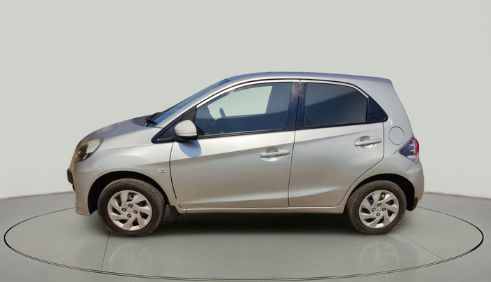 2015 Honda Brio S MT, Petrol, Manual, 70,245 km, exterior