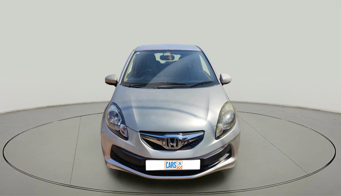 2015 Honda Brio S MT, Petrol, Manual, 70,245 km, exterior