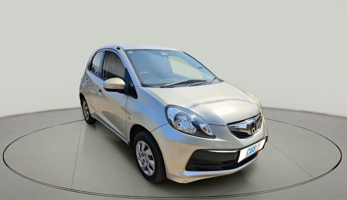 2015 Honda Brio S MT, Petrol, Manual, 70,245 km, exterior