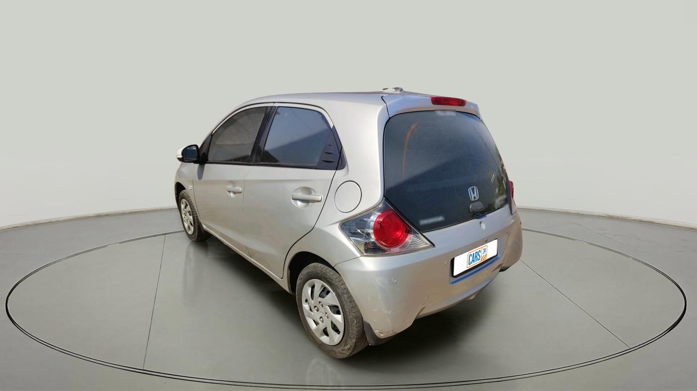 2015 Honda Brio S MT, Petrol, Manual, 70,245 km, exterior