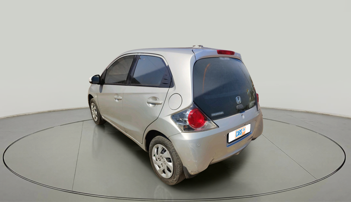 2015 Honda Brio S MT, Petrol, Manual, 70,245 km, exterior