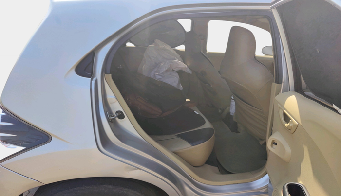 2015 Honda Brio S MT, Petrol, Manual, 70,245 km, interior