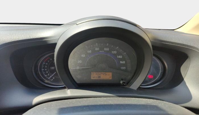 2015 Honda Brio S MT, Petrol, Manual, 70,245 km, interior