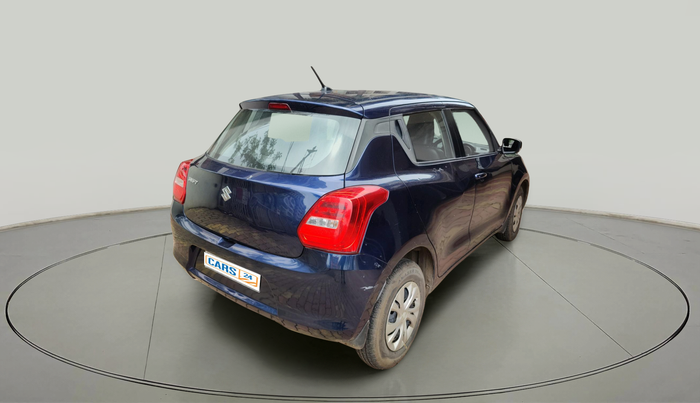 2019 Maruti Swift VXI, Petrol, Manual, 42,728 km, exterior