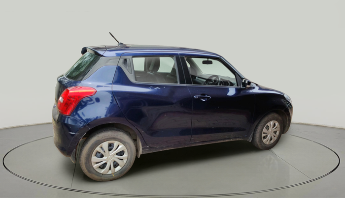 2019 Maruti Swift VXI, Petrol, Manual, 42,728 km, exterior
