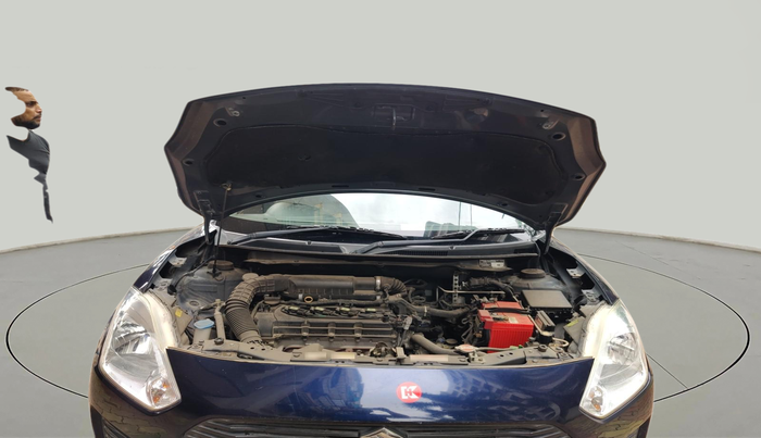 2019 Maruti Swift VXI, Petrol, Manual, 42,728 km, exterior