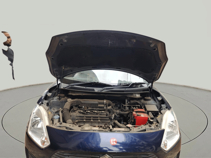 2019 Maruti Swift VXI, Petrol, Manual, 45,000 km, exterior