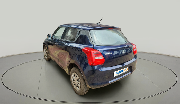 2019 Maruti Swift VXI, Petrol, Manual, 42,728 km, exterior
