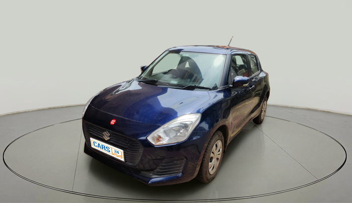 2019 Maruti Swift VXI, Petrol, Manual, 42,728 km, exterior