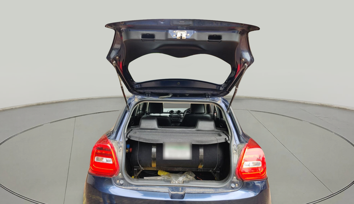 2019 Maruti Swift VXI, Petrol, Manual, 42,728 km, exterior