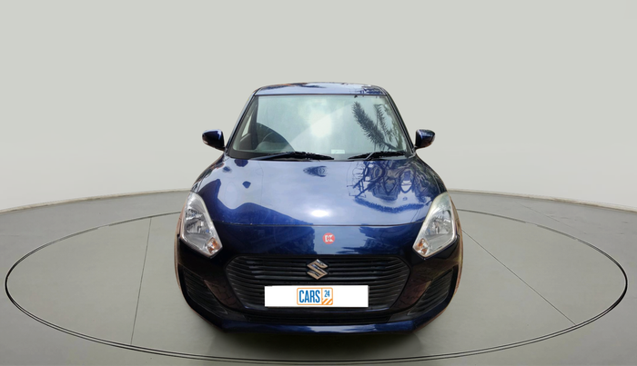 2019 Maruti Swift VXI, Petrol, Manual, 42,728 km, exterior