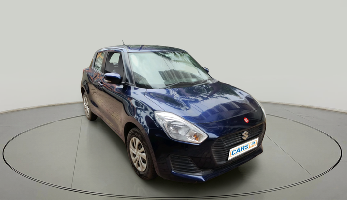 2019 Maruti Swift VXI, Petrol, Manual, 42,728 km, exterior