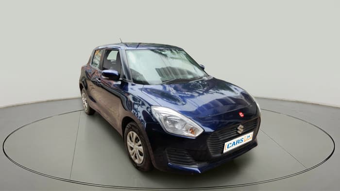 2019 Maruti Swift VXI, Petrol, Manual, 45,000 km, exterior