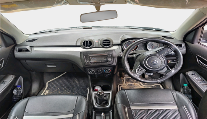 2019 Maruti Swift VXI, Petrol, Manual, 42,728 km, interior