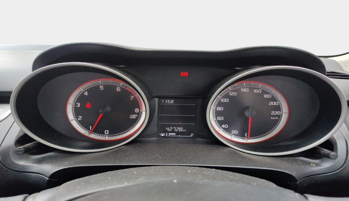 2019 Maruti Swift VXI, Petrol, Manual, 42,728 km, interior