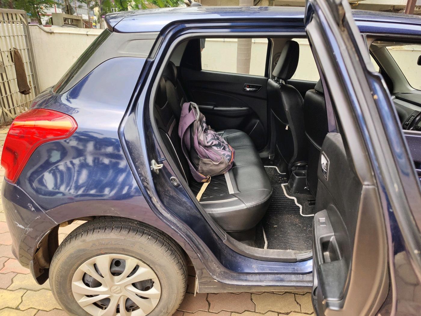 2019 Maruti Swift VXI, Petrol, Manual, 45,000 km, interior