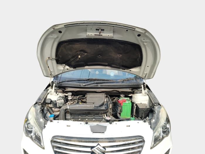 2018 Maruti Ciaz ALPHA 1.4 PETROL, Petrol, Manual, 84,849 km, exterior