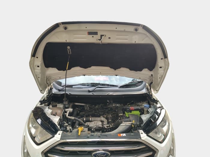 2018 Ford Ecosport TITANIUM + 1.5L DIESEL, Diesel, Manual, 76,956 km, exterior