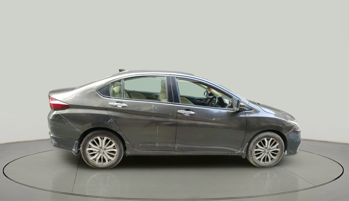 2017 Honda City 1.5L I-VTEC VX CVT, CNG, Automatic, 1,48,216 km, exterior