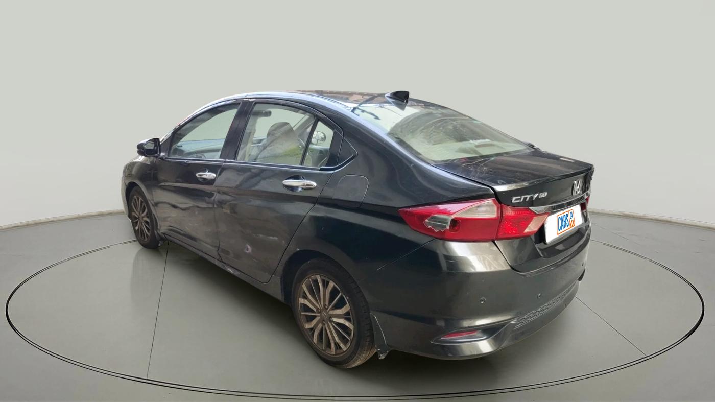 2017 Honda City 1.5L I-VTEC VX CVT, CNG, Automatic, 1,48,216 km, exterior