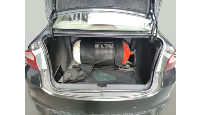 2017 Honda City 1.5L I-VTEC VX CVT, CNG, Automatic, 1,48,216 km, exterior