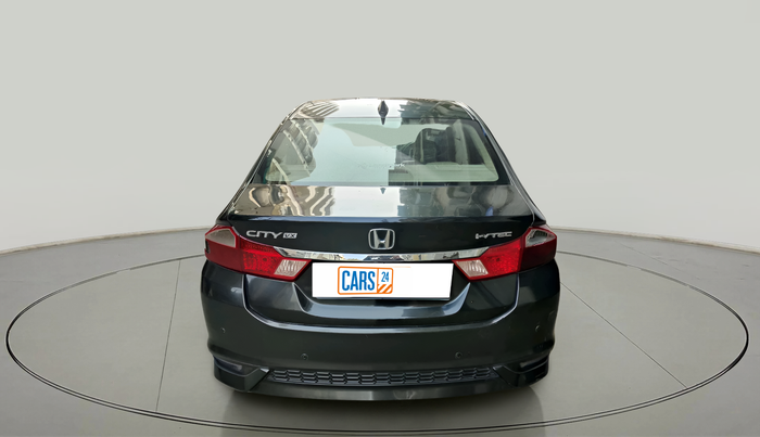 2017 Honda City 1.5L I-VTEC VX CVT, CNG, Automatic, 1,48,216 km, exterior