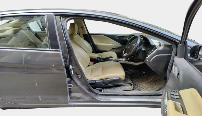 2017 Honda City 1.5L I-VTEC VX CVT, CNG, Automatic, 1,48,216 km, interior