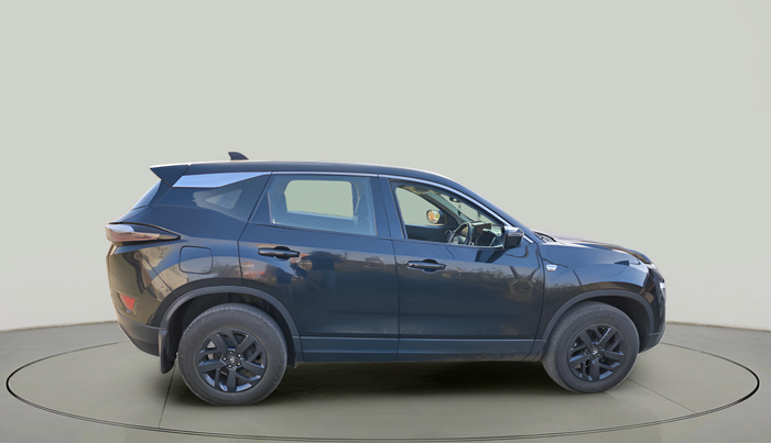 2020 Tata Harrier XZA PLUS 2.0L DARK EDITION, Diesel, Automatic, 94,224 km, exterior