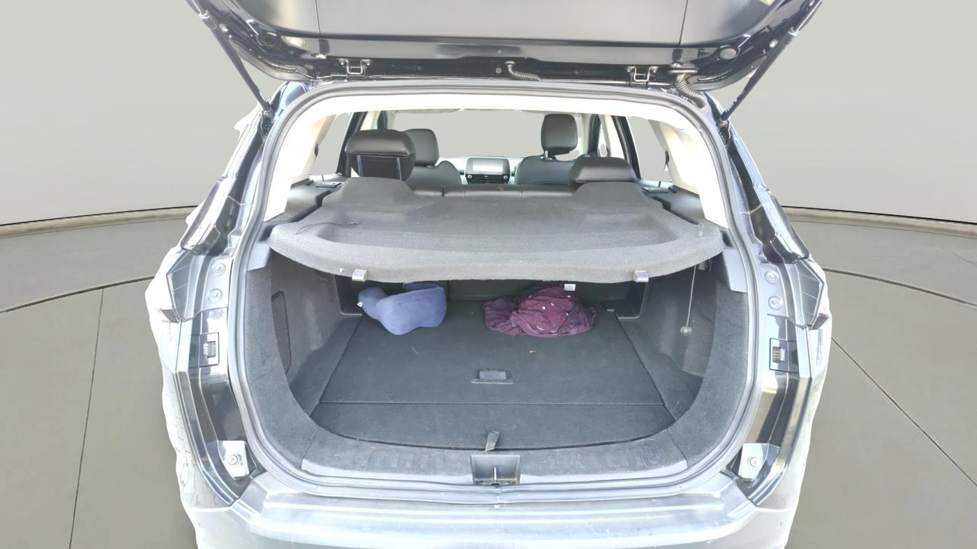 2020 Tata Harrier XZA PLUS 2.0L DARK EDITION, Diesel, Automatic, 94,224 km, exterior