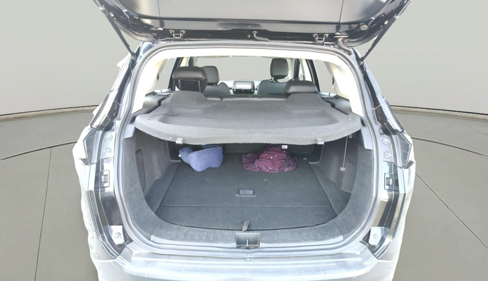 2020 Tata Harrier XZA PLUS 2.0L DARK EDITION, Diesel, Automatic, 94,224 km, exterior