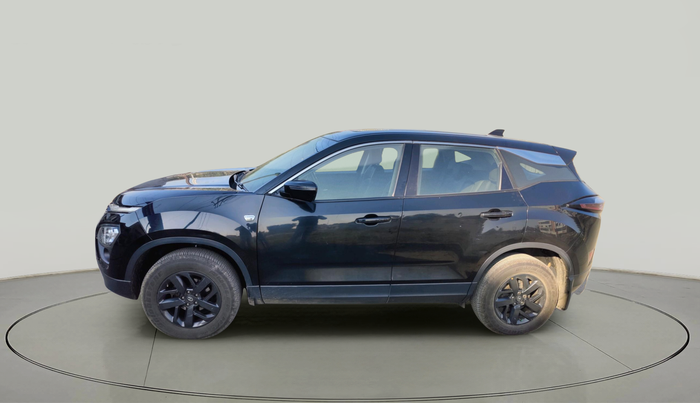 2020 Tata Harrier XZA PLUS 2.0L DARK EDITION, Diesel, Automatic, 94,224 km, exterior