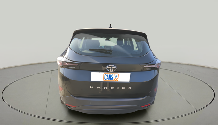 2020 Tata Harrier XZA PLUS 2.0L DARK EDITION, Diesel, Automatic, 94,224 km, exterior