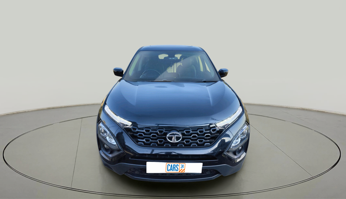 2020 Tata Harrier XZA PLUS 2.0L DARK EDITION, Diesel, Automatic, 94,224 km, exterior