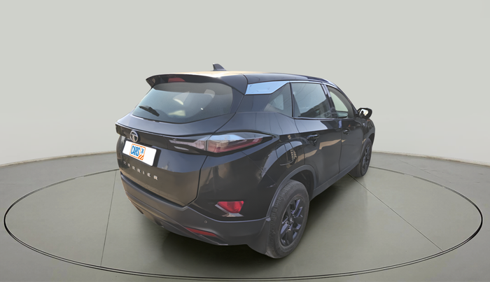 2020 Tata Harrier XZA PLUS 2.0L DARK EDITION, Diesel, Automatic, 94,224 km, exterior