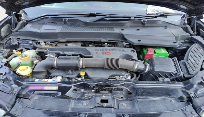 2020 Tata Harrier XZA PLUS 2.0L DARK EDITION, Diesel, Automatic, 94,224 km, exterior