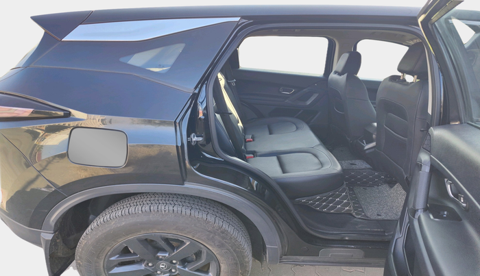 2020 Tata Harrier XZA PLUS 2.0L DARK EDITION, Diesel, Automatic, 94,224 km, interior
