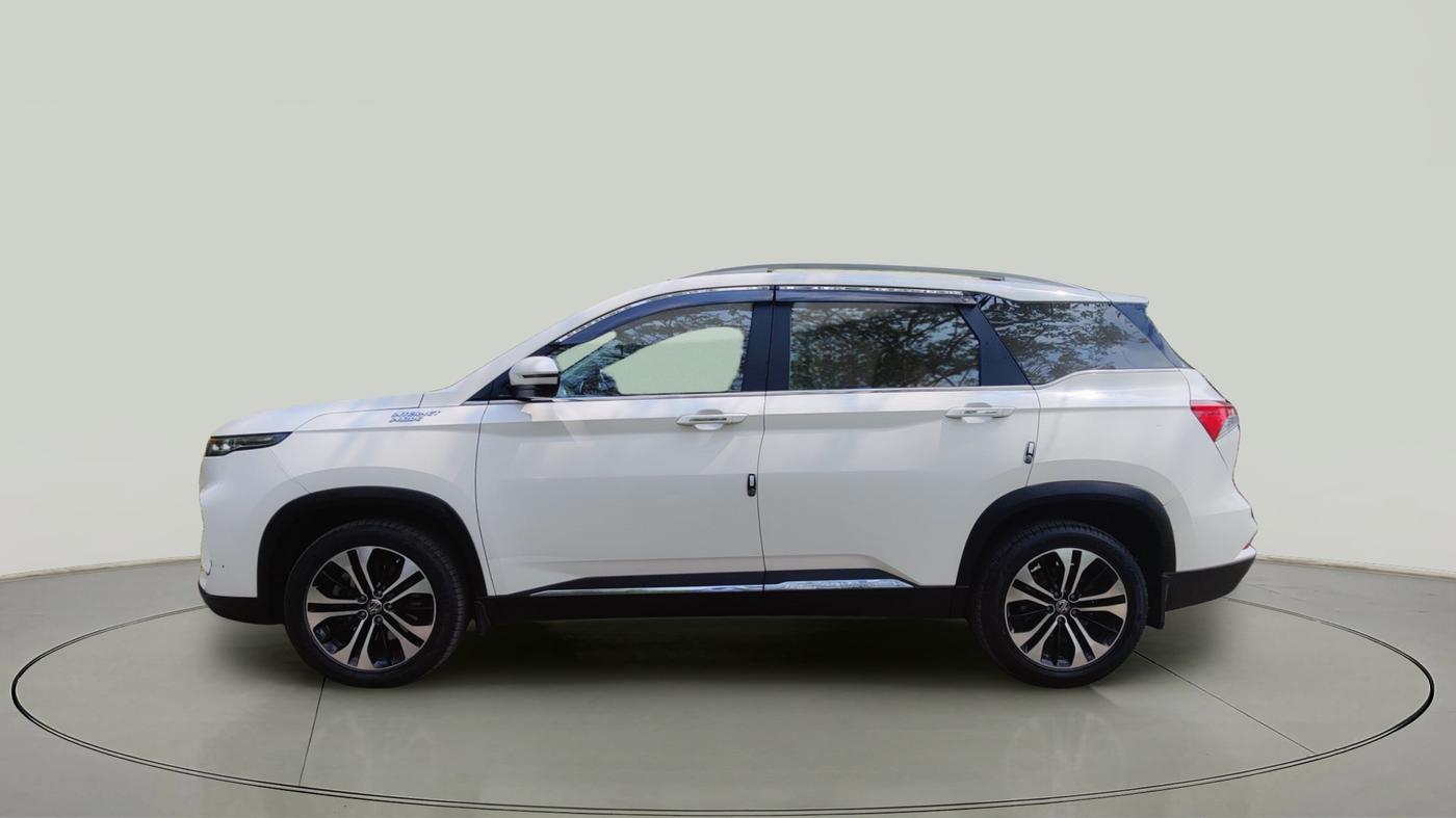 2021 MG HECTOR PLUS SHARP 1.5 PETROL TURBO HYBRID MT 6-STR, Petrol, Manual, 87,053 km, exterior