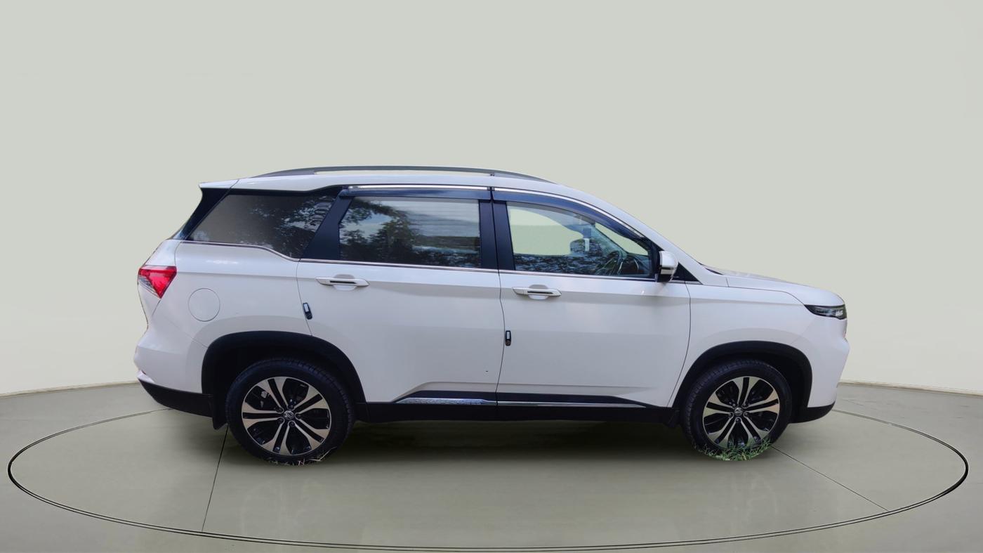 2021 MG HECTOR PLUS SHARP 1.5 PETROL TURBO HYBRID MT 6-STR, Petrol, Manual, 87,053 km, exterior