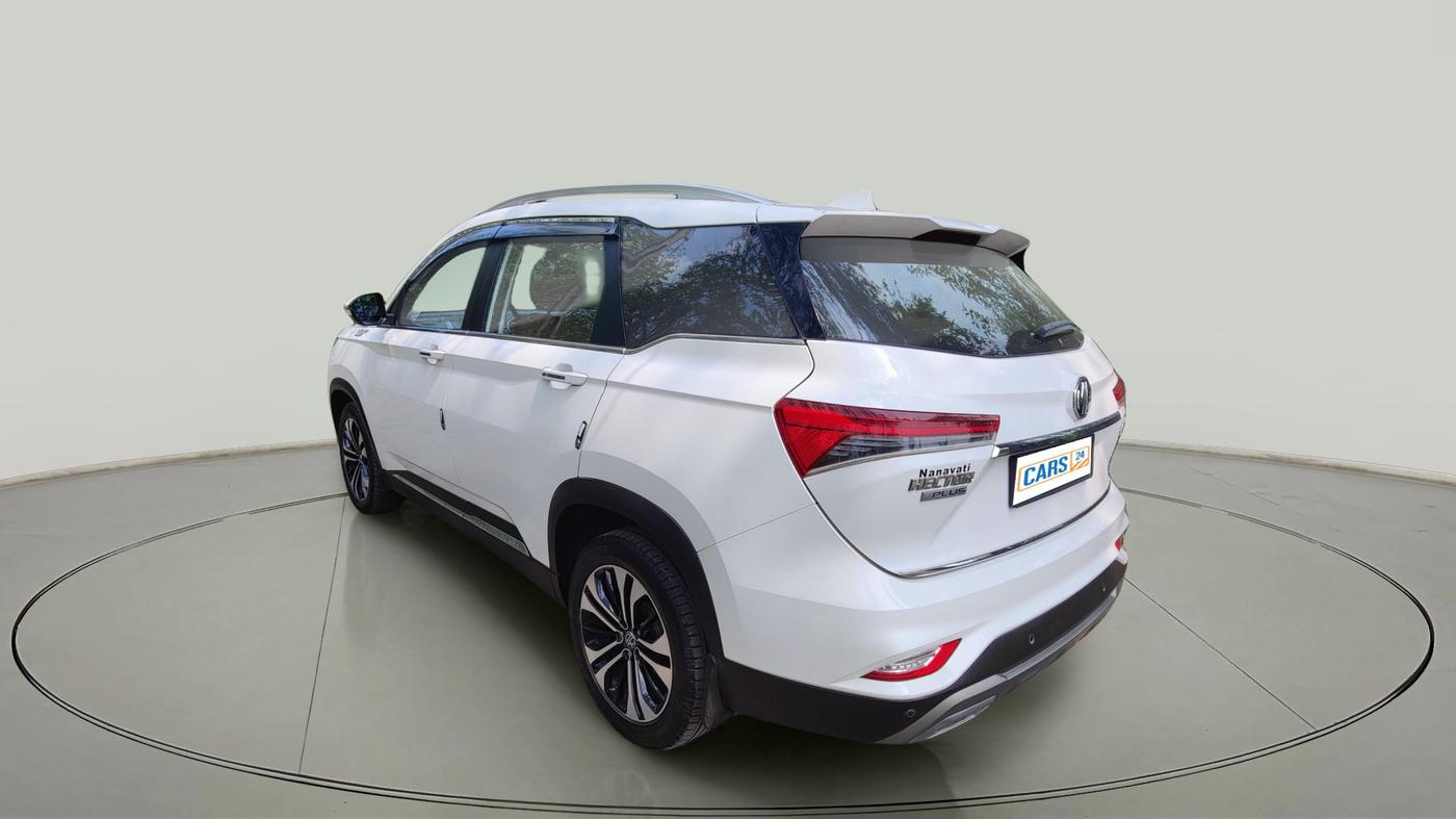 2021 MG HECTOR PLUS SHARP 1.5 PETROL TURBO HYBRID MT 6-STR, Petrol, Manual, 87,053 km, exterior