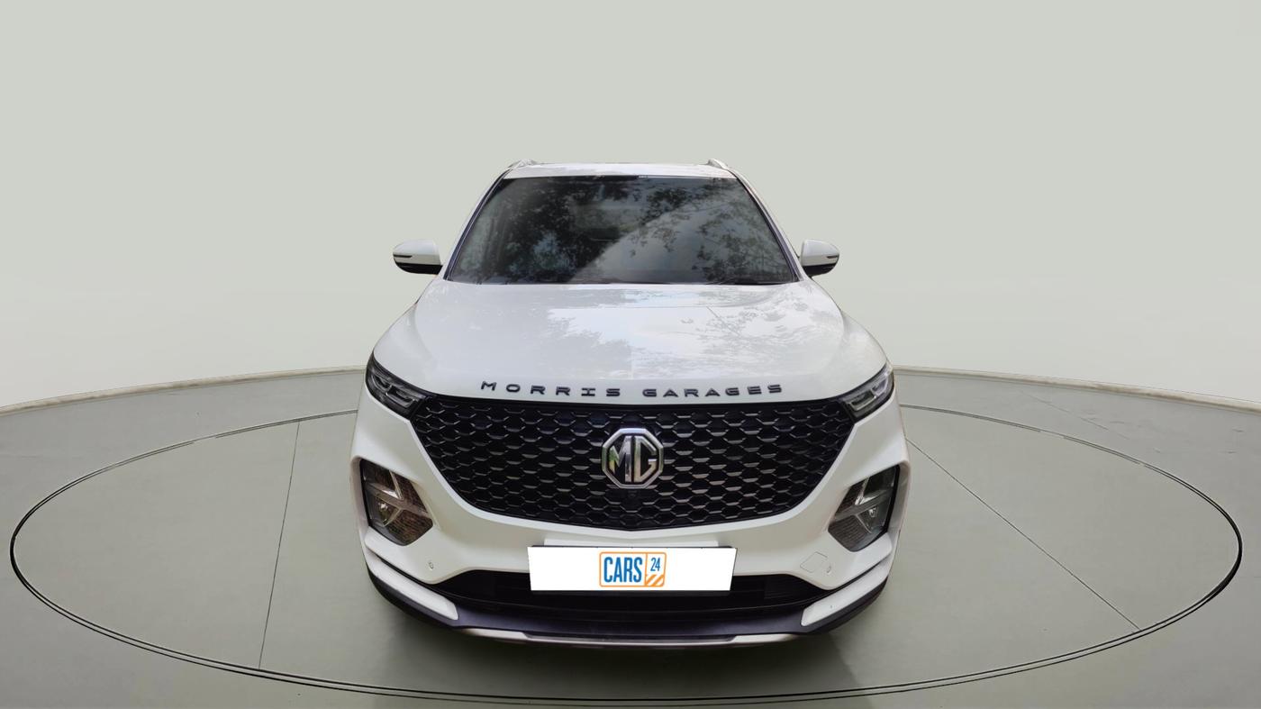 2021 MG HECTOR PLUS SHARP 1.5 PETROL TURBO HYBRID MT 6-STR, Petrol, Manual, 87,053 km, exterior