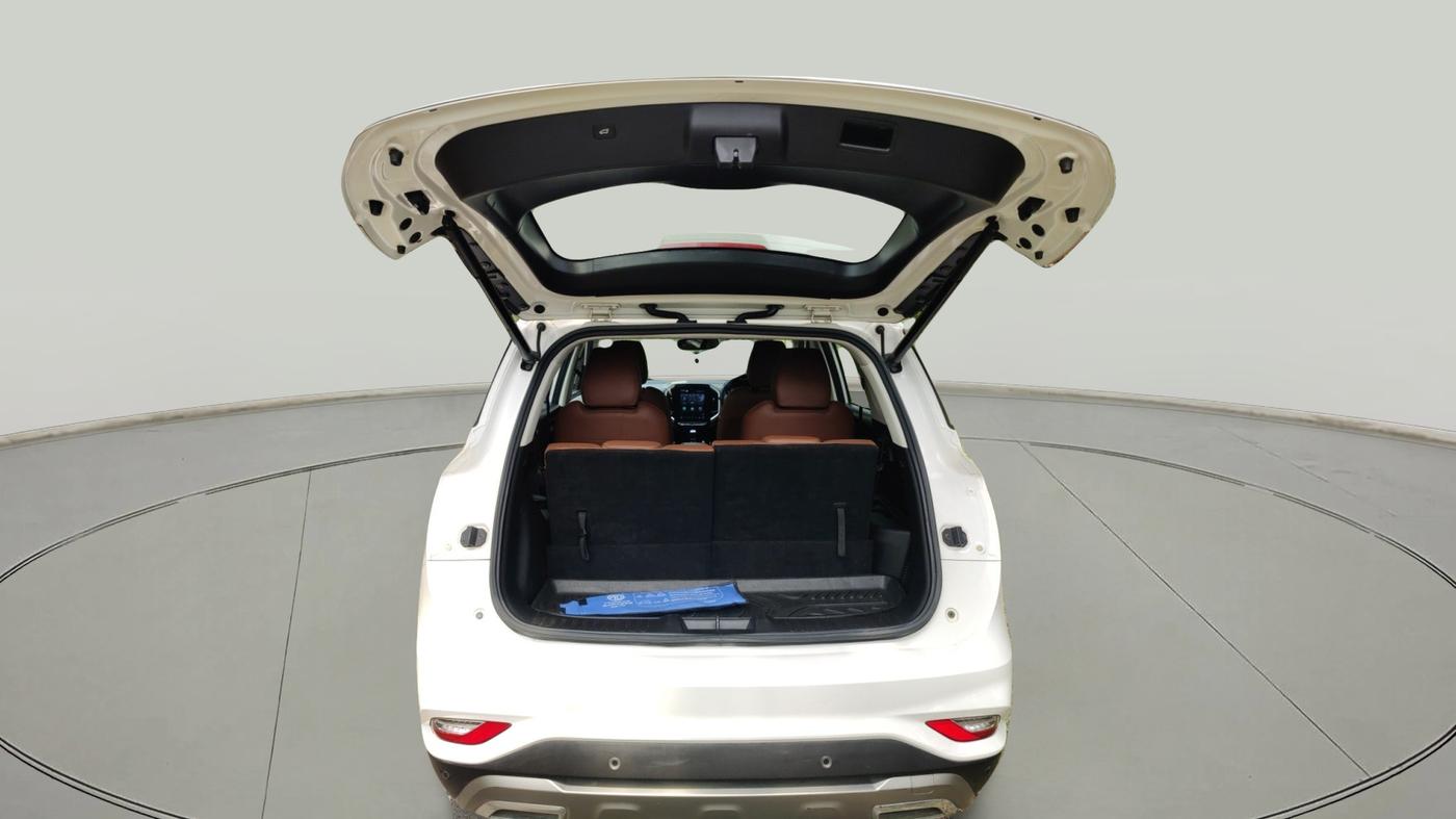 2021 MG HECTOR PLUS SHARP 1.5 PETROL TURBO HYBRID MT 6-STR, Petrol, Manual, 87,053 km, exterior