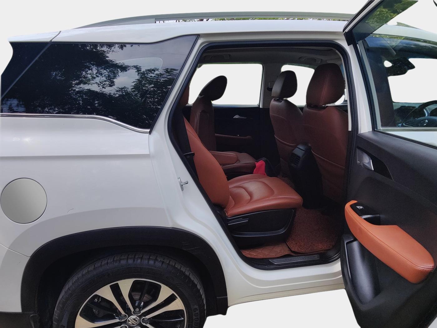 2021 MG HECTOR PLUS SHARP 1.5 PETROL TURBO HYBRID MT 6-STR, Petrol, Manual, 87,053 km, interior