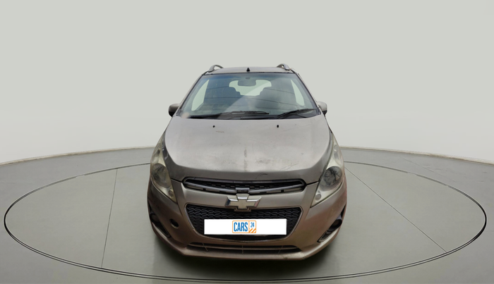 2010 Chevrolet Beat LT PETROL, Petrol, Manual, 1,14,797 km, exterior