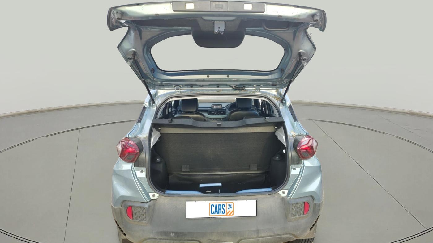 2024 Tata PUNCH ADVENTURE AMT, Petrol, Automatic, 2,558 km, exterior