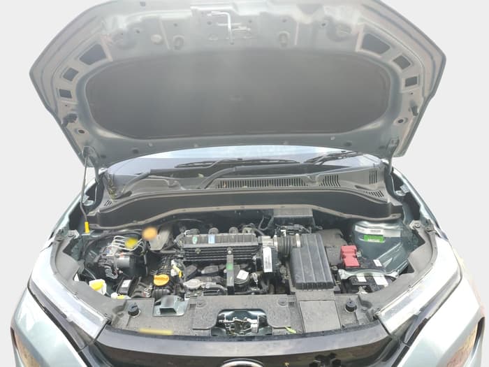 2024 Tata PUNCH ADVENTURE AMT, Petrol, Automatic, 2,558 km, exterior