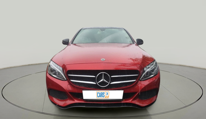 2018 Mercedes Benz C Class C 220 CDI AVANTGARDE, Diesel, Automatic, 1,14,500 km, exterior
