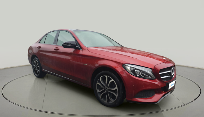 2018 Mercedes Benz C Class C 220 CDI AVANTGARDE, Diesel, Automatic, 1,14,500 km, exterior